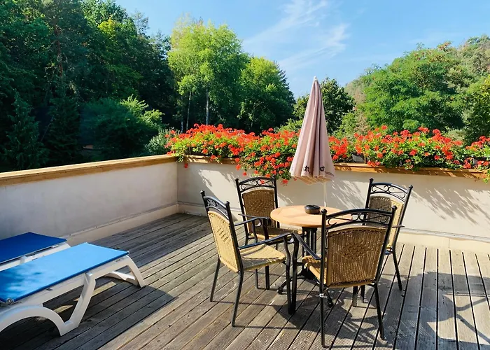 Hotel Family Club Harz Quedlinburg