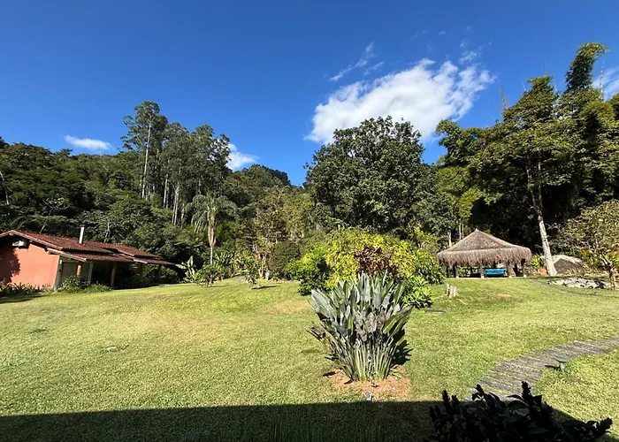Auberge Suisse Pousada Nova Friburgo