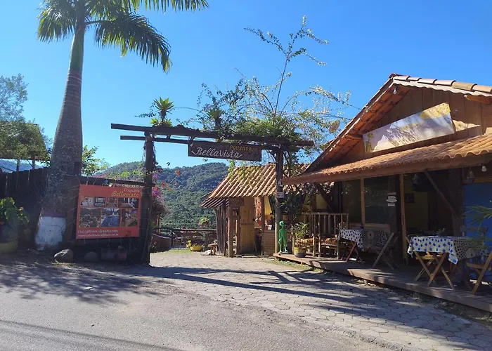 Pousada Bella Vista Visconde De Maua