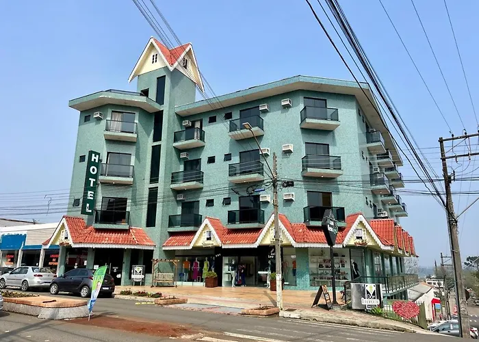Hotel Dom Leopoldo São Mateus do Sul