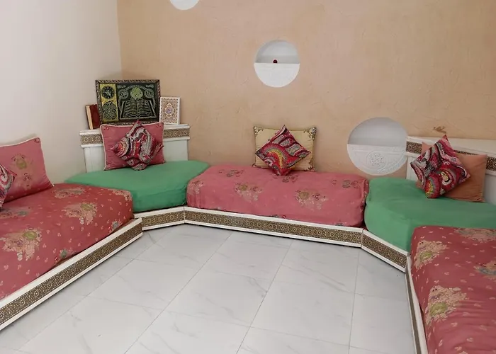 Hotel Al Kasbah à El Jadida