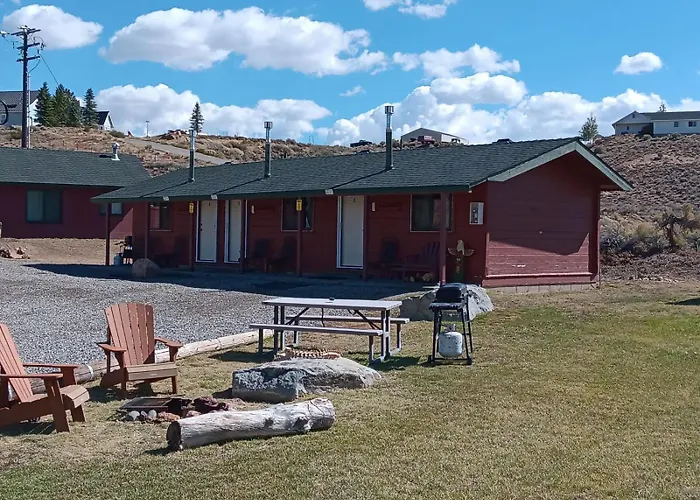 Big Meadow Lodge Bridgeport