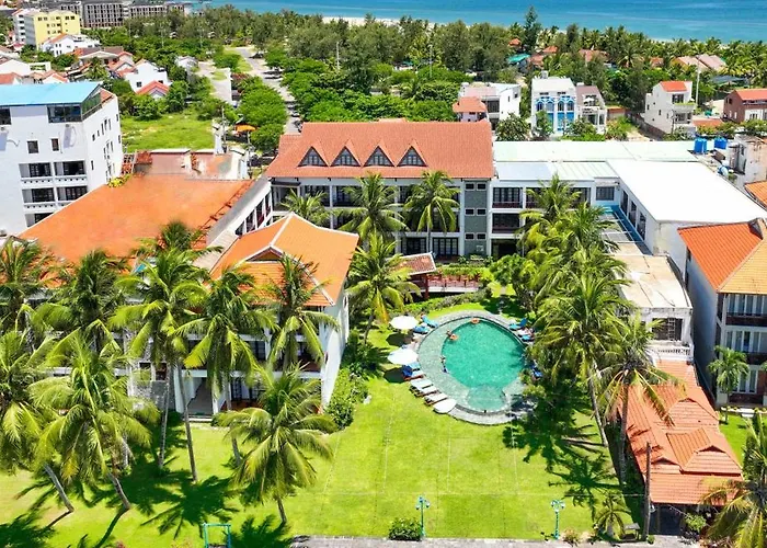 River Beach Resort & Residences Hội An