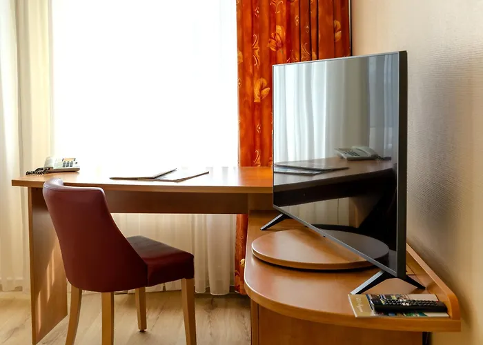 Hotel Mercator Itzehoe-Klosterforst