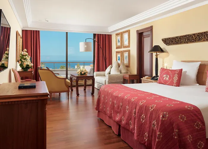 Hotel a Puerto de la Cruz (Tenerife)