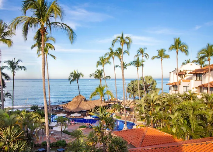 Plaza Pelicanos Grand Beach Resort All Inclusive Puerto Vallarta