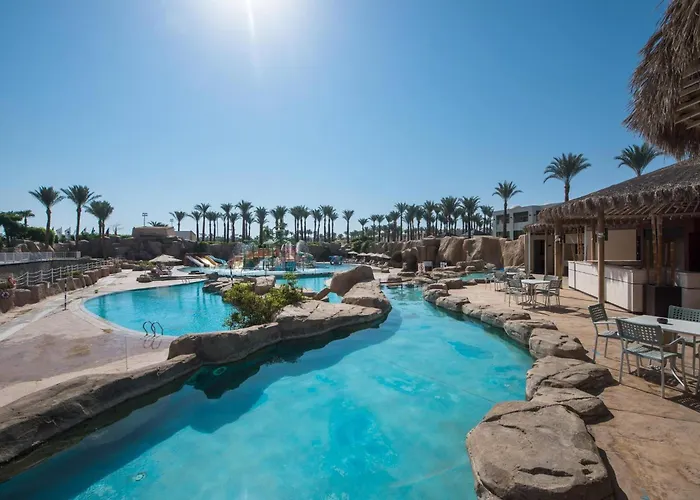 Reef Oasis Beach Aqua Park Resort Sharm el Sheikh