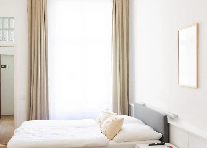 Kibi Rooms Self Check-In Wenen