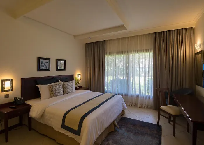 White Sands Hotel