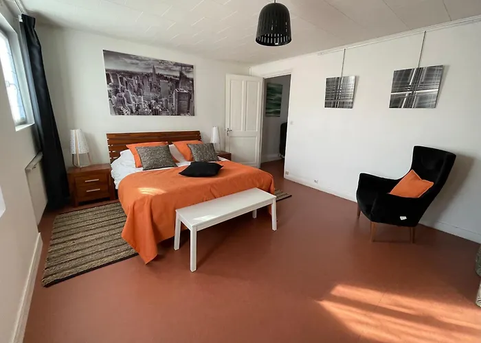 Appart'hôtel et chambres Lens
