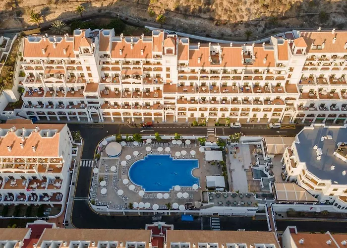 Aparthotel Ona Hollywood Mirage Los Cristianos 