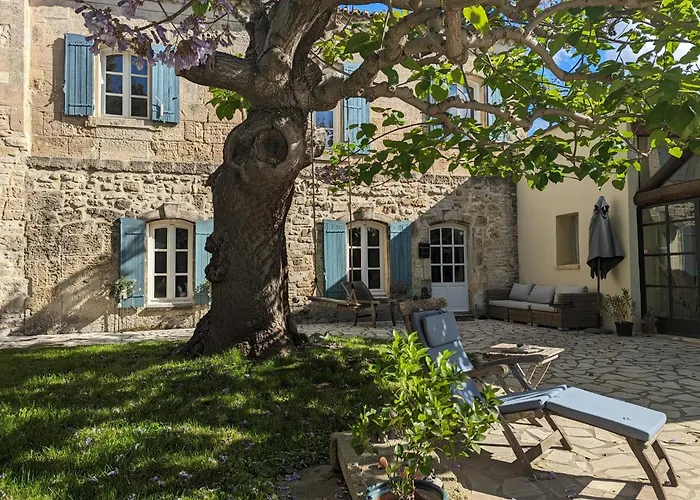 Bed and Breakfast Mas Armelin à Tarascon