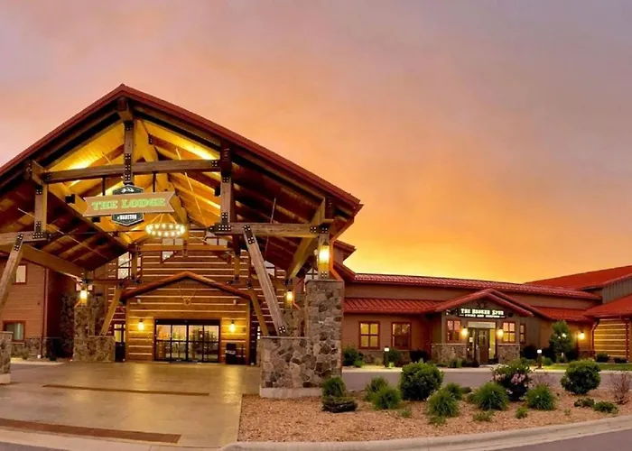 The Lodge At Mauston