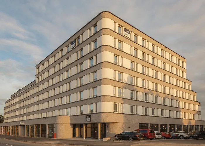 Holiday Inn - The Niu, Sparrow Regensburg By Ihg