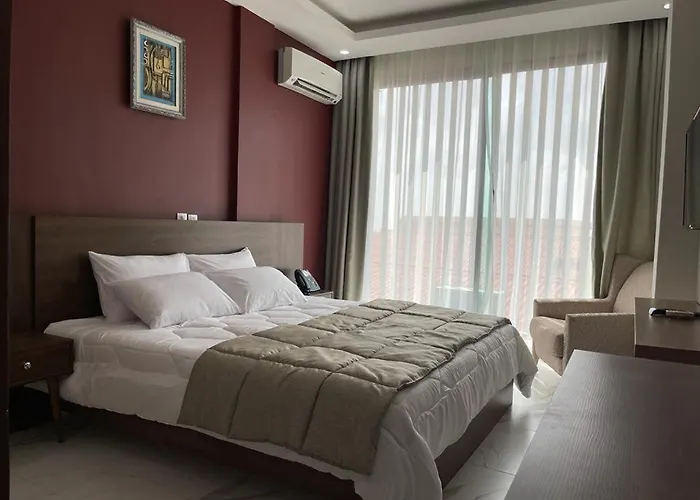 Residence Sycomore 1 Abidjan