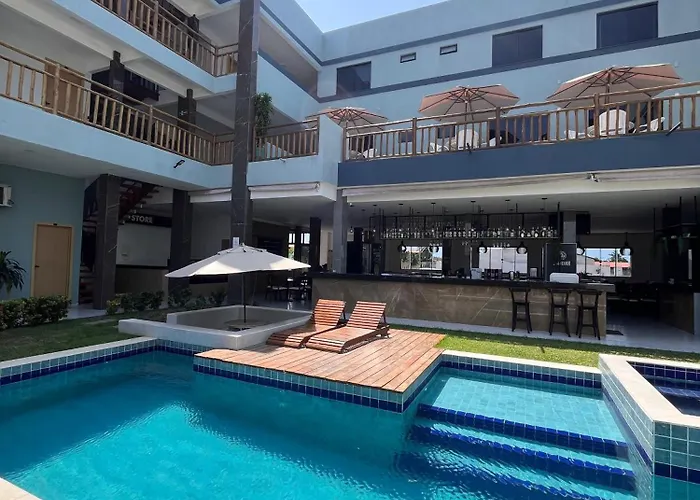 Hotel Kicharme Pontal Fortim