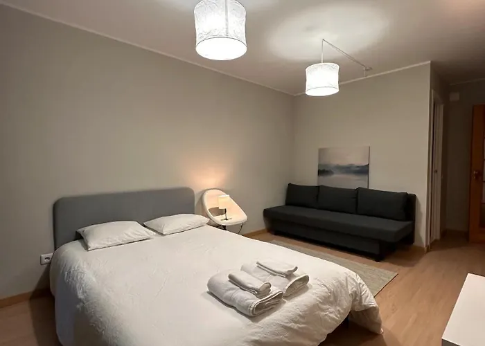 Pereira Azurara 3 Quarto 3D Póvoa de Varzim