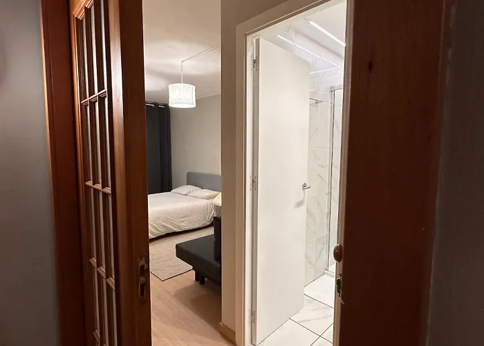 Pereira Azurara 3 Quarto 3D Póvoa de Varzim