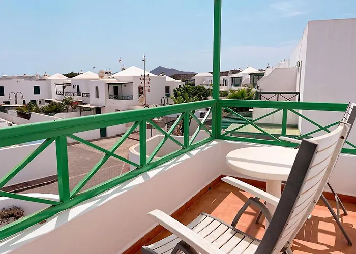 Hoteles en Costa Teguise