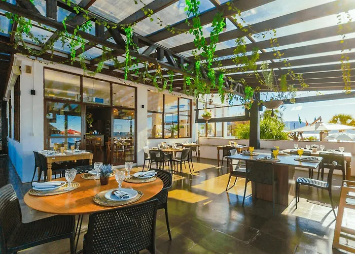 Hotel Villareal São Francisco do Sul