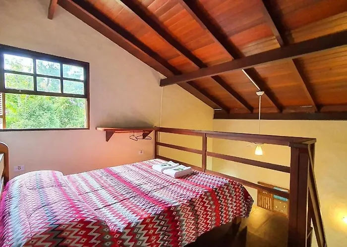 Hotel e Pousada Canto Mágico Maresias