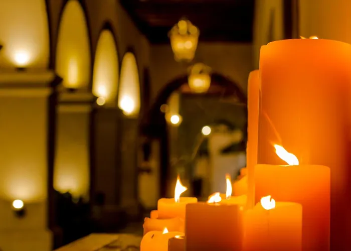 Hotel Boutique Hacienda Guadalupe San Miguel de Allende