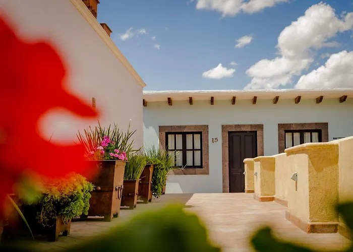 Hotel Boutique Hacienda Guadalupe