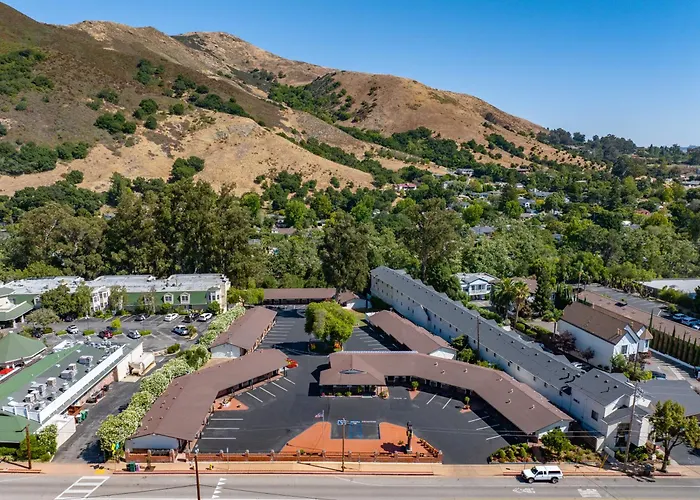Peach Tree Inn San Luis Obispo