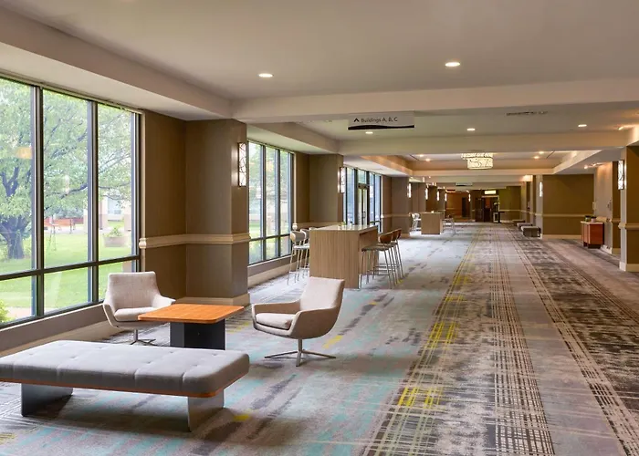 Doubletree By Hilton Minneapolis Airport, Mn Bloomington