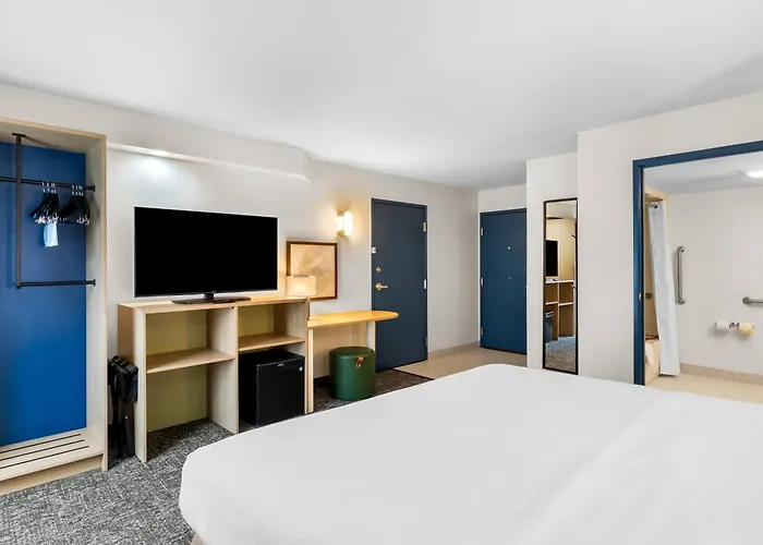 Spark By Hilton Augusta