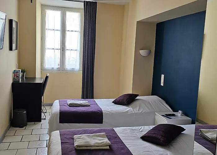 Hotel Belvue Sault