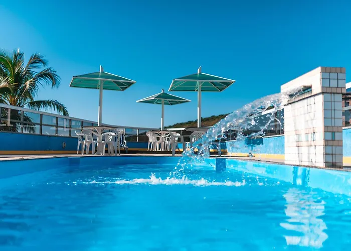 Fragata Hotel Guarapari