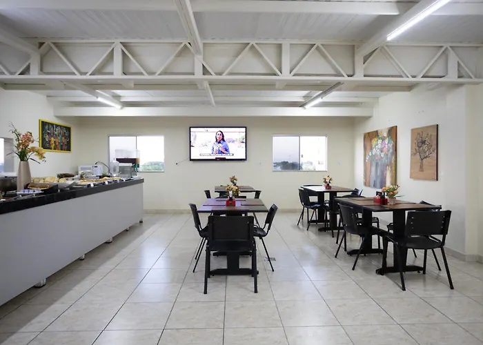 Hotéis de Goiânia
