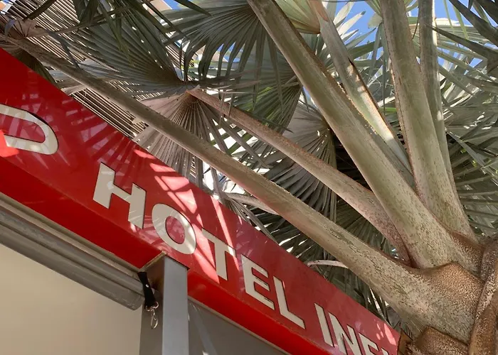 Infinity Hotel Goiânia