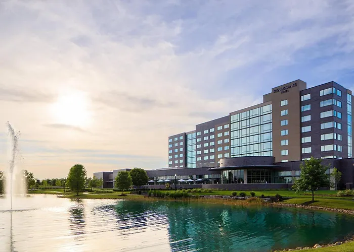 Renaissance Columbus Westerville-Polaris Hotel