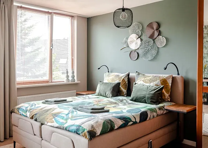 B&B De Ranck Haarlem