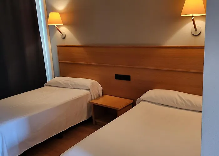 Hotel Torcal Guadalajara