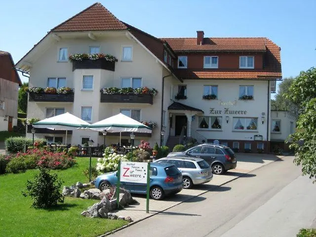 Gasthof Pension und Fewos Zur Zweere Willingen 
