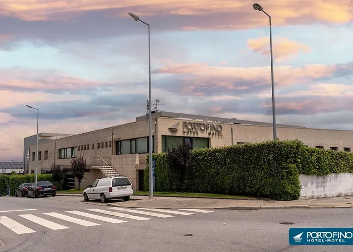 Motel Portofino Matosinhos 