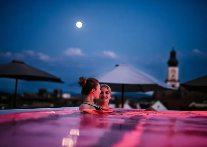 Hotel Randsbergerhof Cham