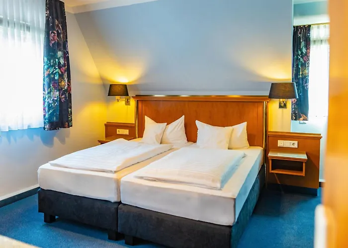 Boutique Hotel Bundschuh 3 Sterne Superior Lohr