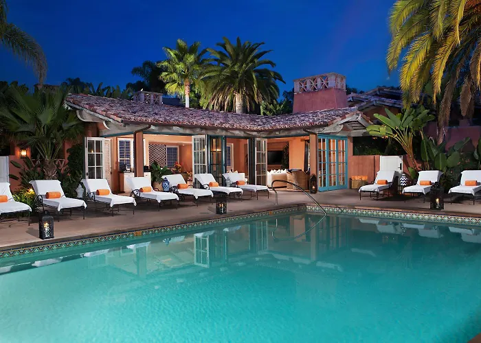 Rancho Valencia Resort And Spa Rancho Santa Fe