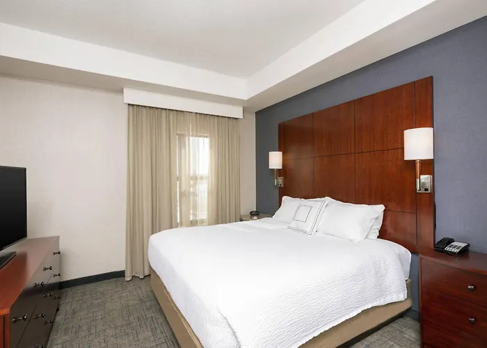 Residence Inn By Marriott Midland