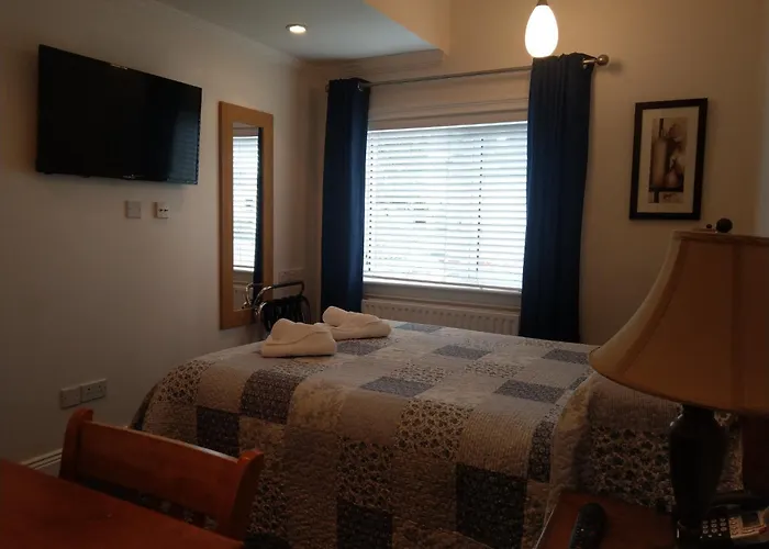 Ash Grove House Bed and Breakfast Galway