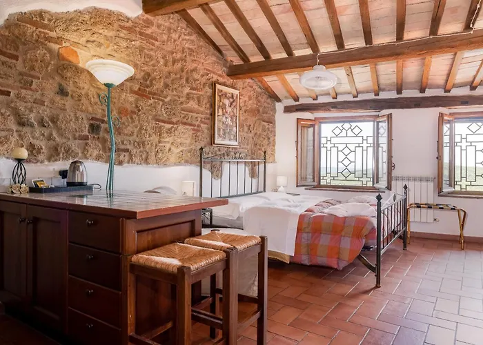 Hotel Casa Aurora Massa Marittima