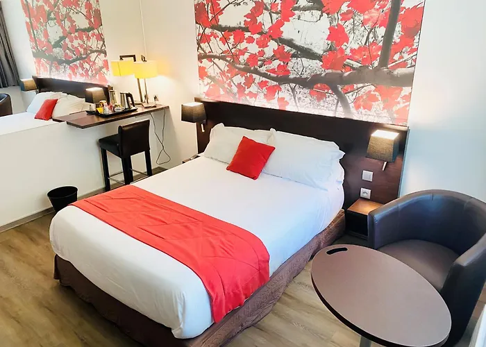 Hotel Pavillon des Gatines
