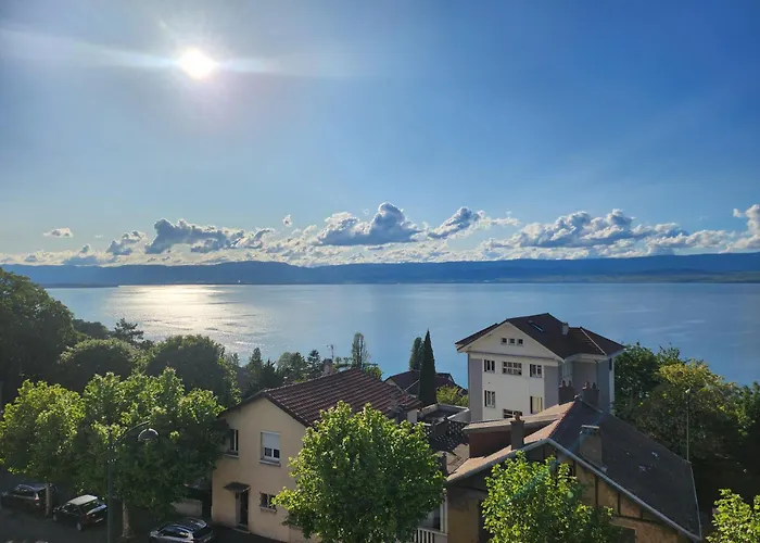 Hôtel Savoie Leman Thonon-les-Bains