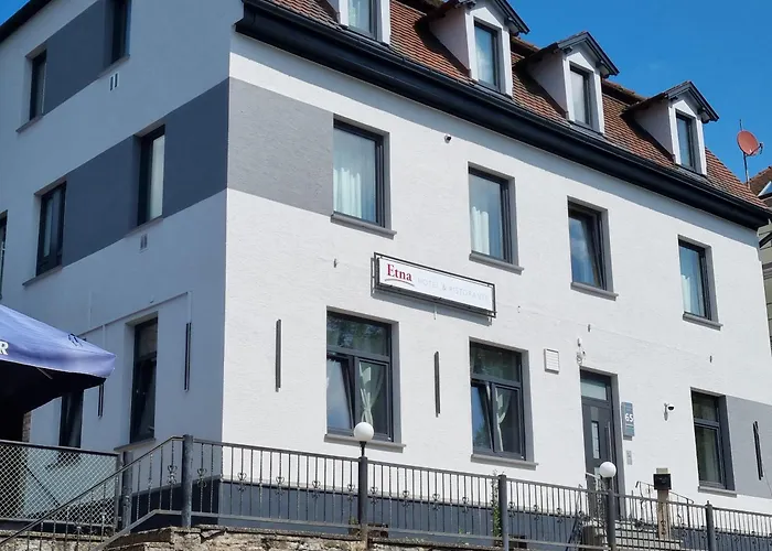 Etna Hotel & Ristorante Veitshöchheim