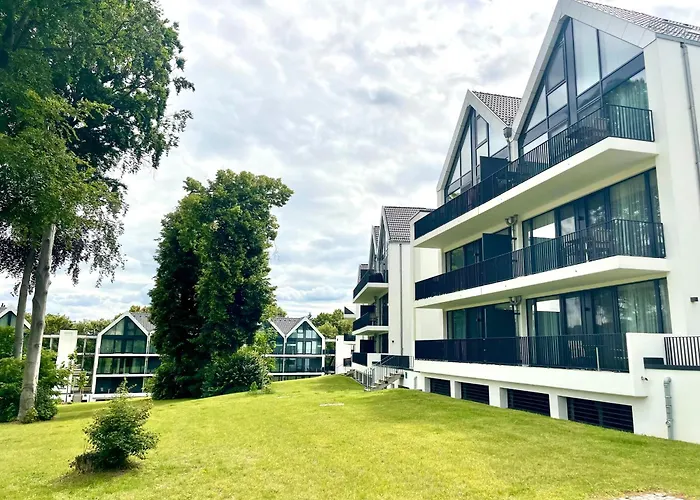 Maremüritz Yachthafen Resort Waren 