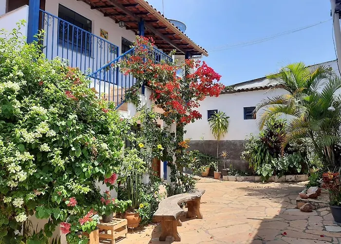 Pousada Casa Da Cintia Diamantina